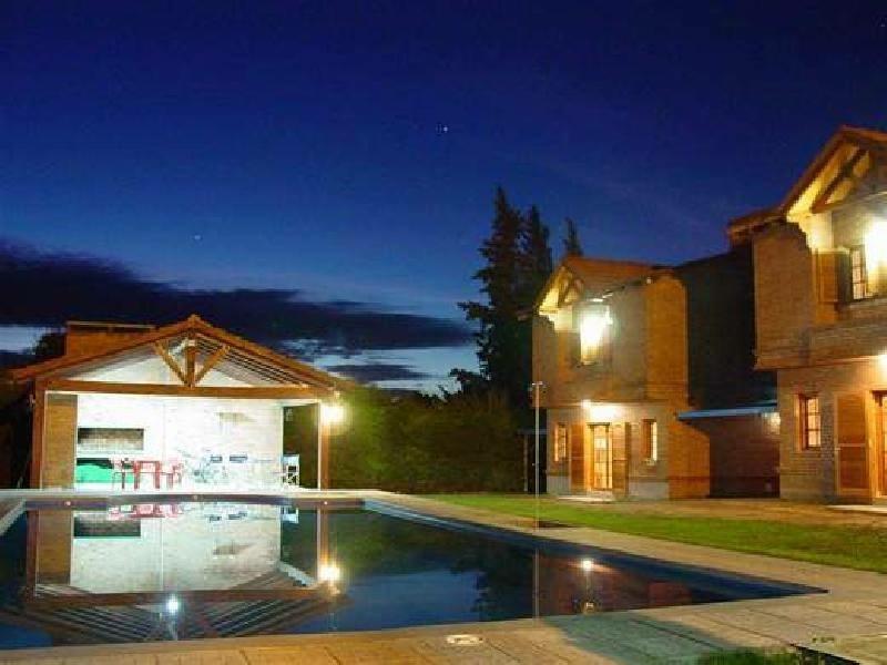 Villa Residencial Del Golf à Alta Gracia Extérieur photo