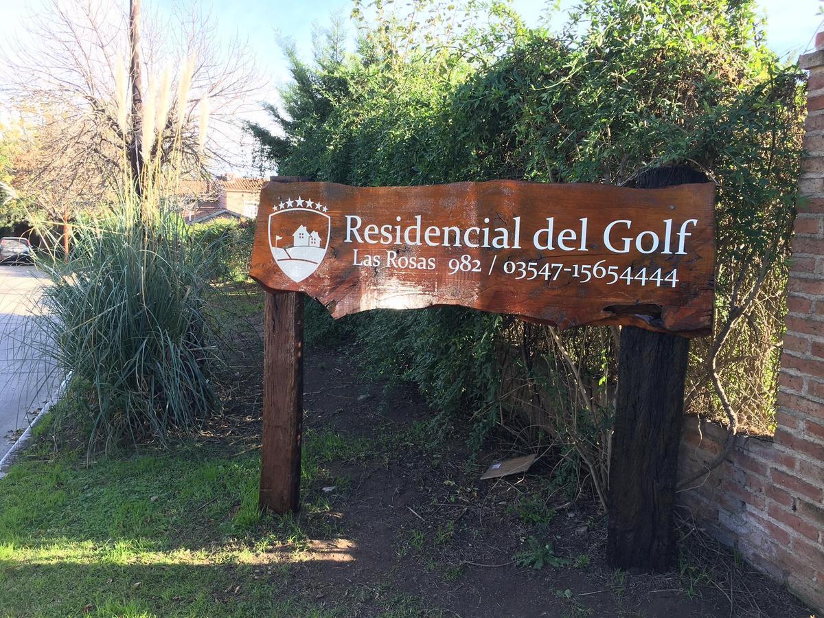 Villa Residencial Del Golf à Alta Gracia Extérieur photo