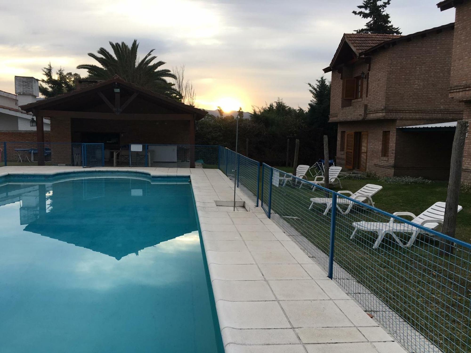 Villa Residencial Del Golf à Alta Gracia Extérieur photo